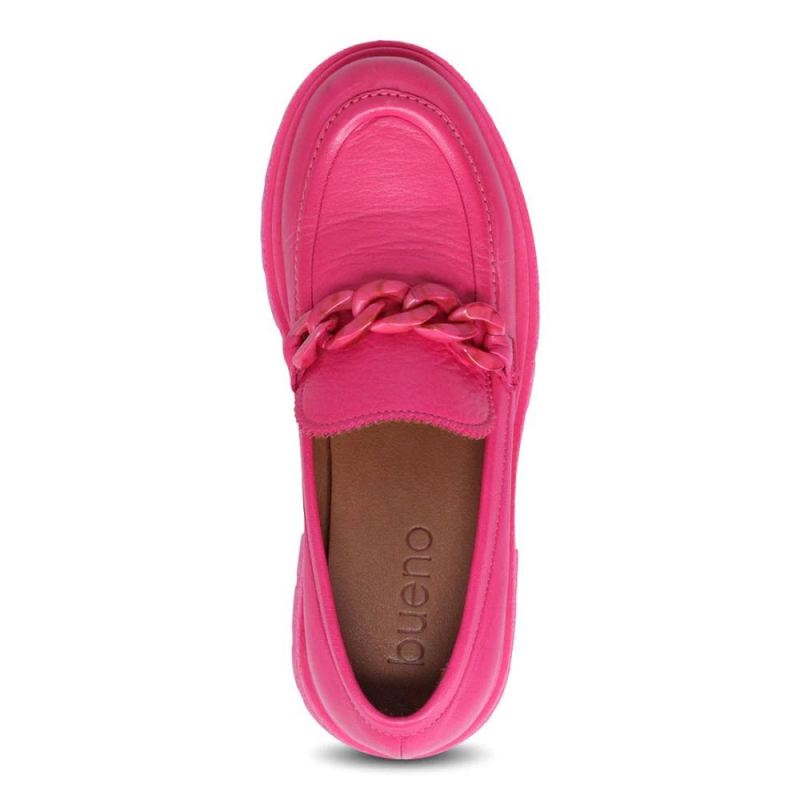 BUENO | WOMEN'S JUNE LOAFER-HOT PINK