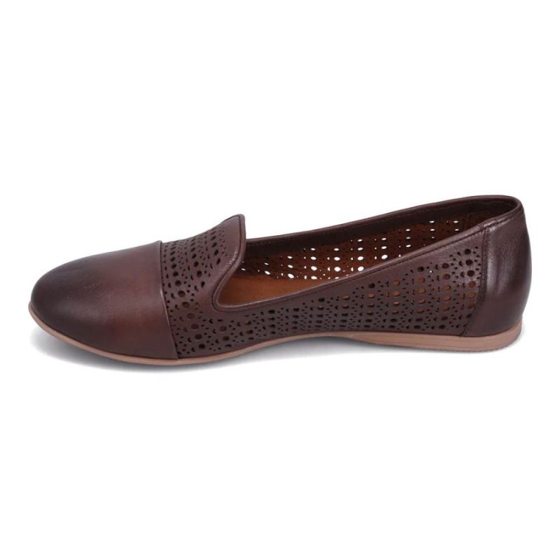 BUENO | WOMEN'S KALIMBA FLAT-COFFEE