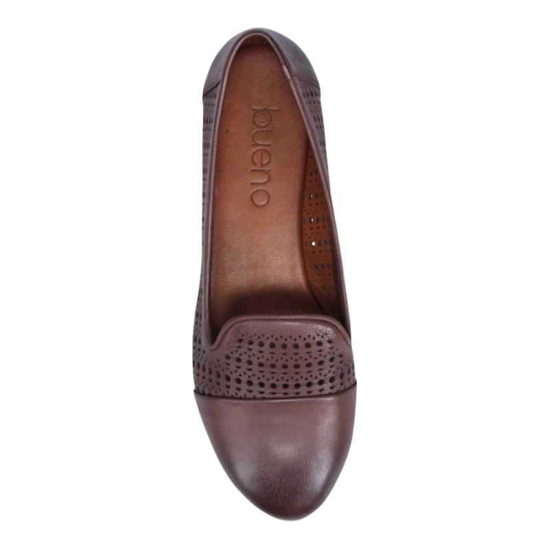 BUENO | WOMEN'S KALIMBA FLAT-COFFEE