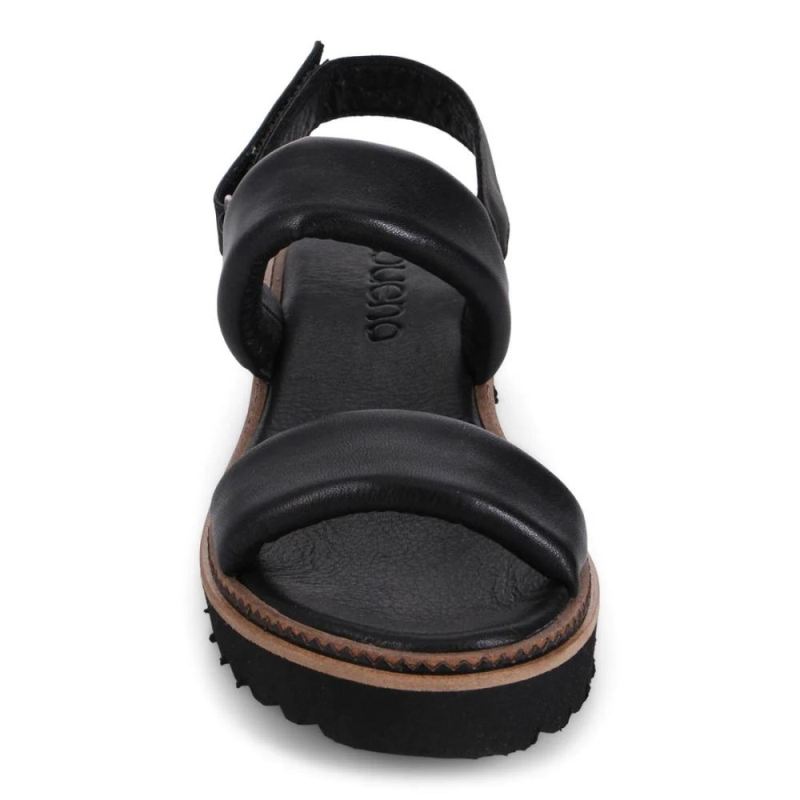 BUENO | WOMEN'S AMARI PLATFORM SANDAL-BLACK