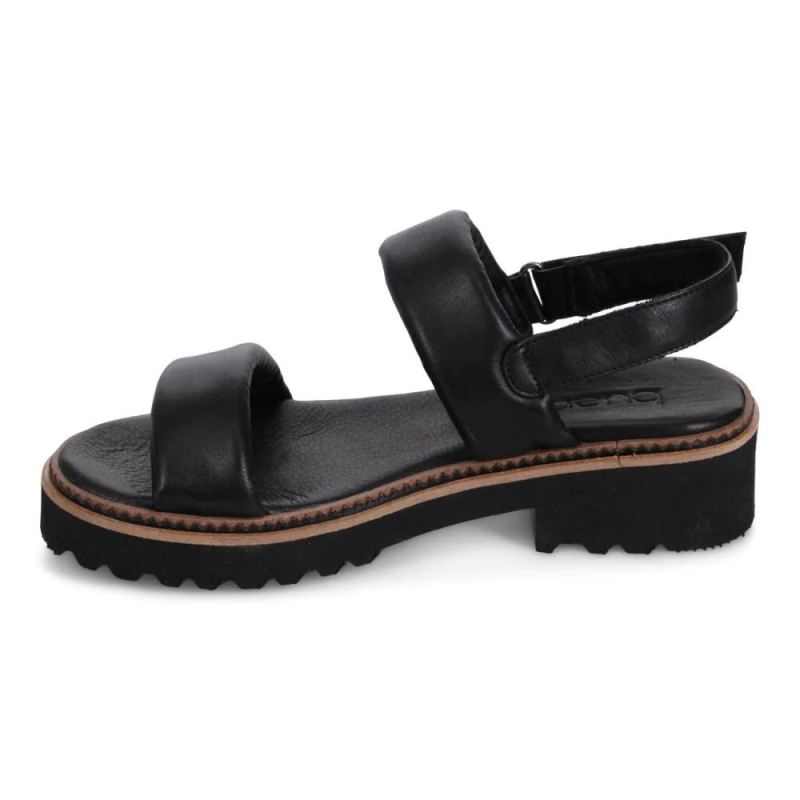 BUENO | WOMEN'S AMARI PLATFORM SANDAL-BLACK