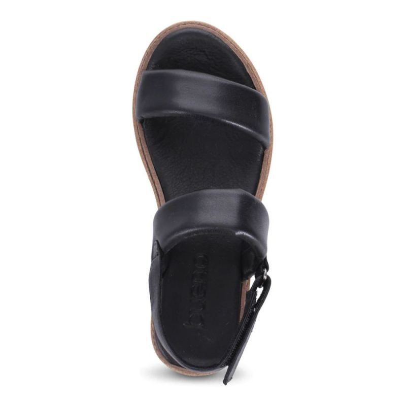 BUENO | WOMEN'S AMARI PLATFORM SANDAL-BLACK