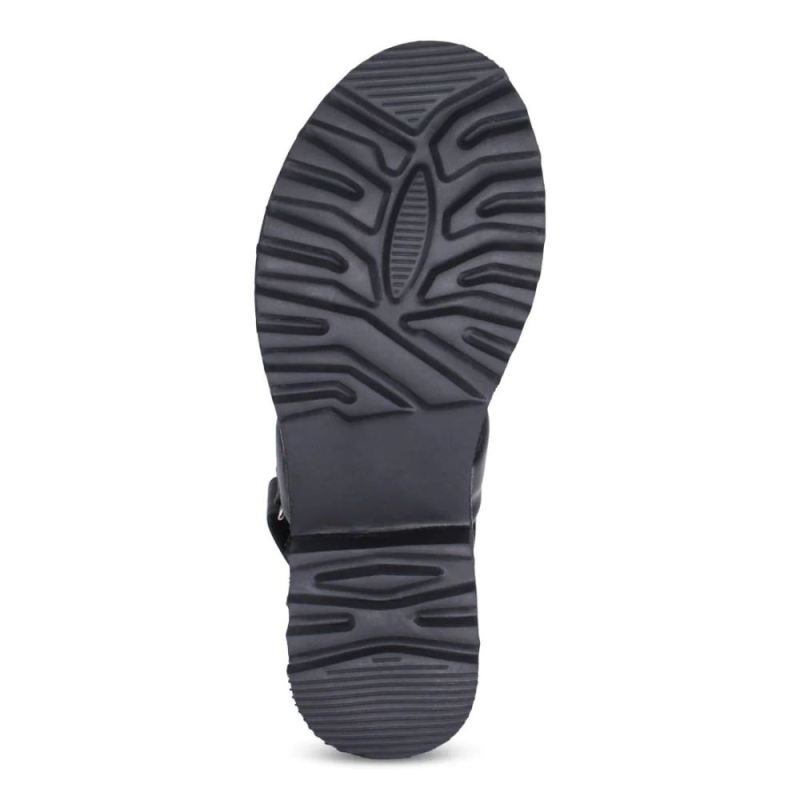 BUENO | WOMEN'S AMARI PLATFORM SANDAL-BLACK