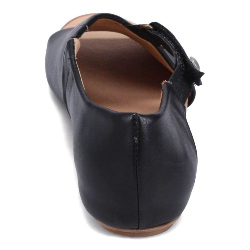 BUENO | WOMEN'S KALE SANDAL-BLACK