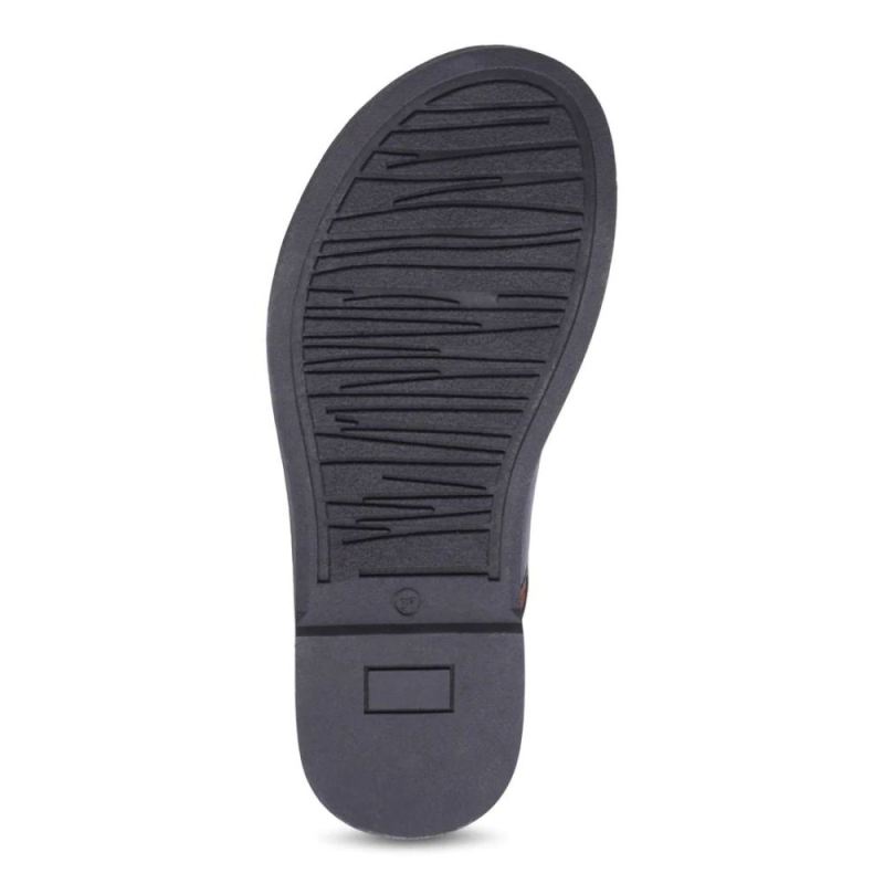 BUENO | WOMEN'S HARLEY SLINGBACK SANDAL-BLACK