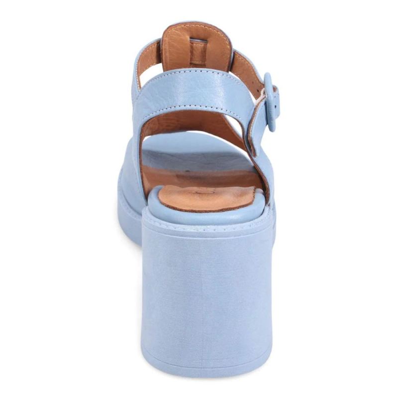 BUENO | WOMEN'S MCKENZIE HEELED SANDAL-DENIM
