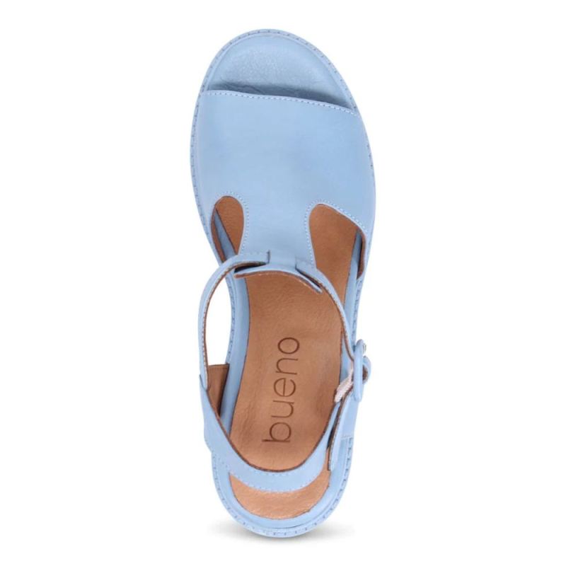 BUENO | WOMEN'S MCKENZIE HEELED SANDAL-DENIM