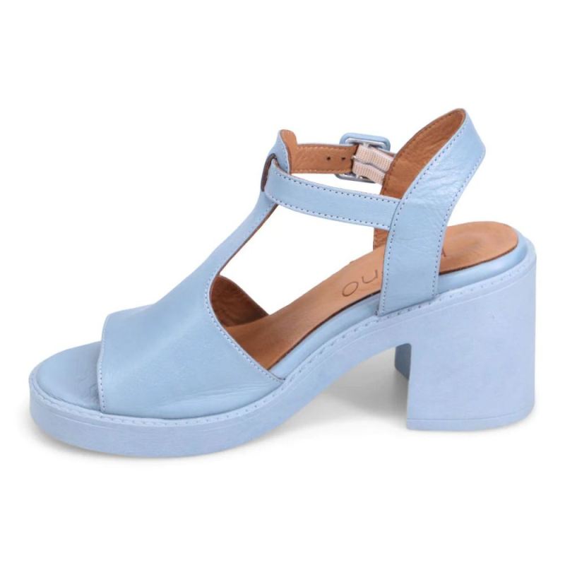 BUENO | WOMEN'S MCKENZIE HEELED SANDAL-DENIM