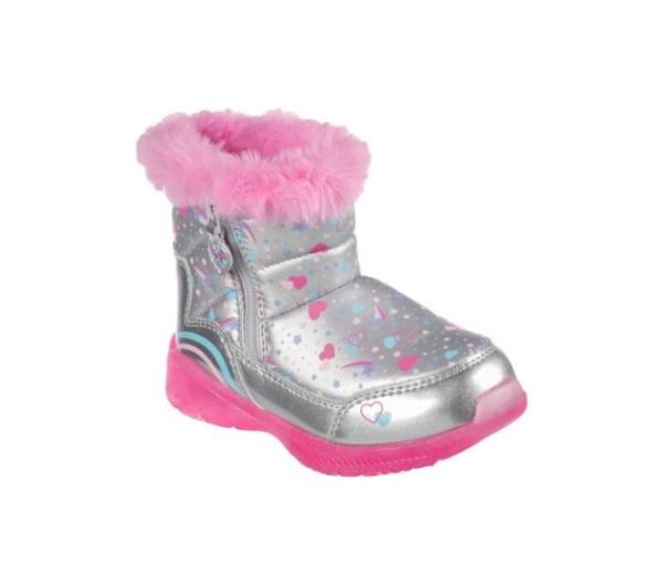 Skechers Girls' S Lights: Illumi-Brights