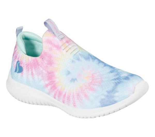 Skechers Girls' Ultra Flex - Groovin Vibe