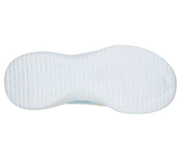 Skechers Girls' Ultra Flex - Groovin Vibe