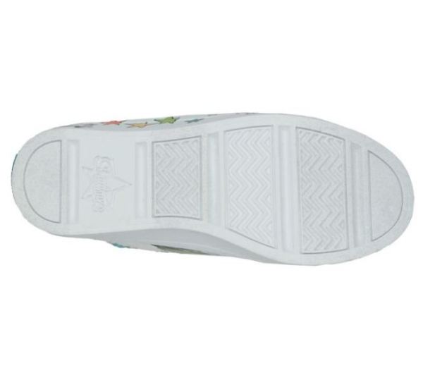 Skechers Girls' Dr Seuss: Twi-Lites 2.0 - Lovely Sneetches