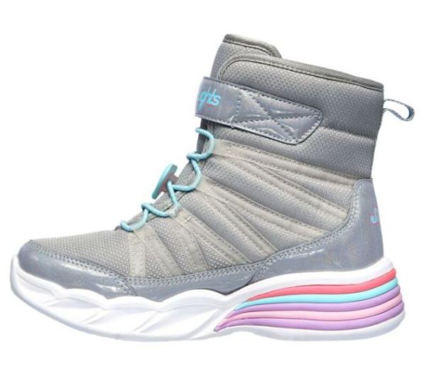 Skechers Girls' S Lights: Sweetheart Lights - Love to Shine