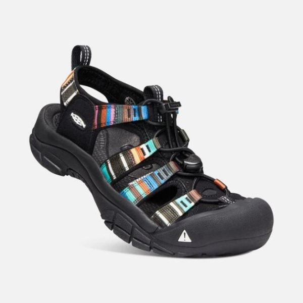 Keen | Men's Newport H2-Raya Black