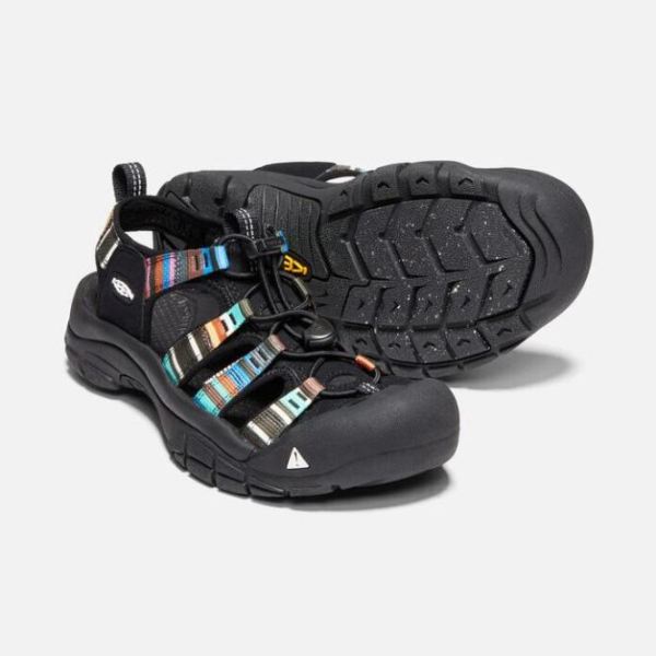 Keen | Men's Newport H2-Raya Black