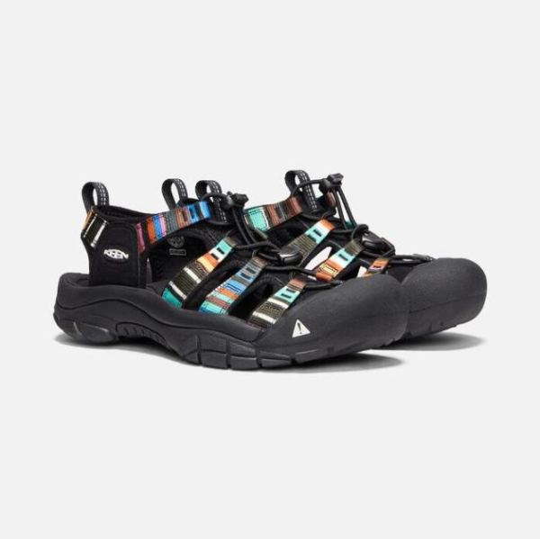 Keen | Men's Newport H2-Raya Black