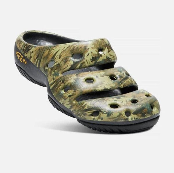 Keen | Men's Yogui Arts-Camo Green