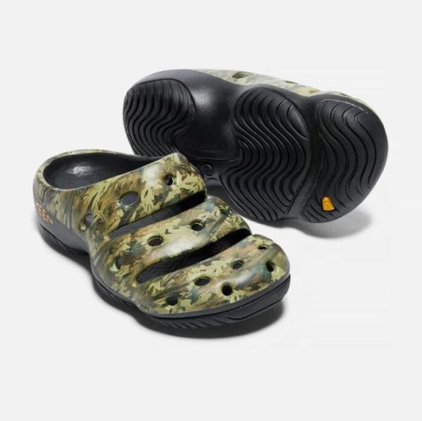 Keen | Men's Yogui Arts-Camo Green