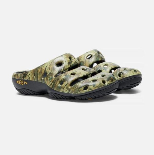 Keen | Men's Yogui Arts-Camo Green