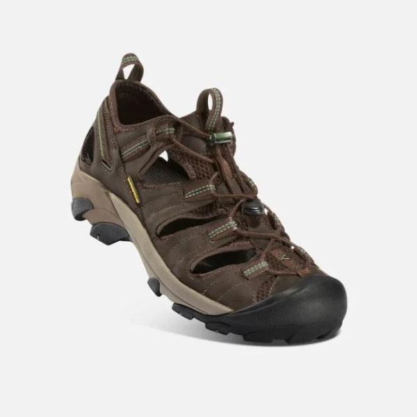 Keen | Men's Arroyo II-Slate Black/Bronze Green
