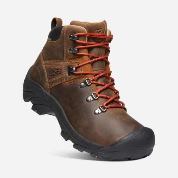 Keen | Men's Pyrenees-Syrup