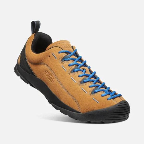 Keen | Men's Jasper-CATHAY SPICE/ORION BLUE