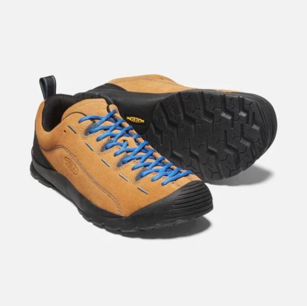 Keen | Men's Jasper-CATHAY SPICE/ORION BLUE