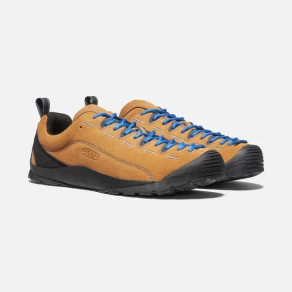 Keen | Men's Jasper-CATHAY SPICE/ORION BLUE