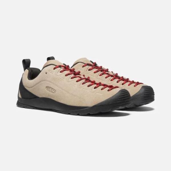 Keen | Men's Jasper-SILVER MINK