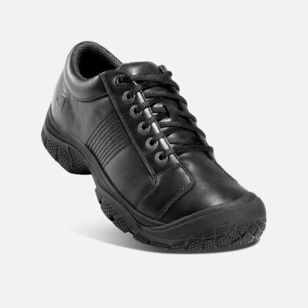 Keen | Men's PTC Oxford-Black