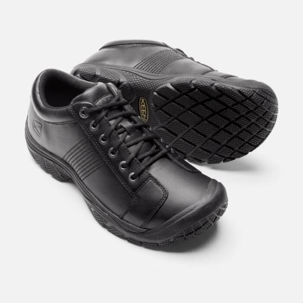 Keen | Men's PTC Oxford-Black