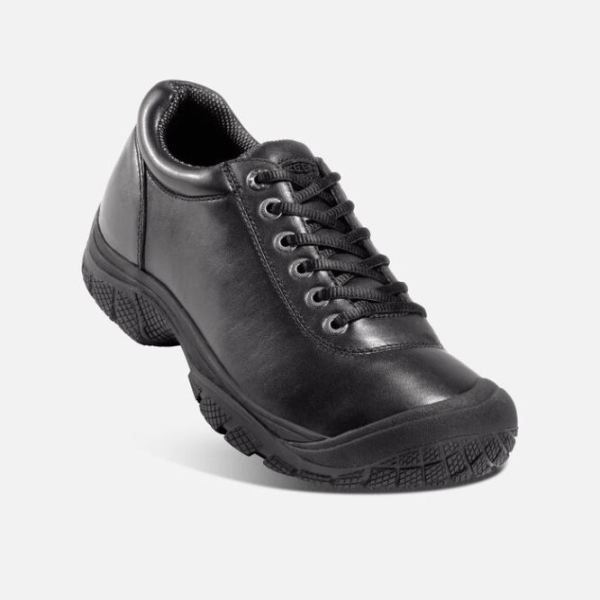 Keen | Men's PTC Dress Oxford-Black