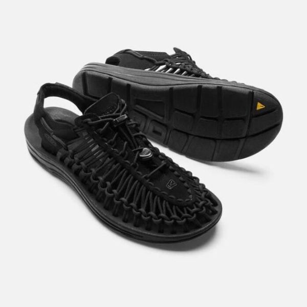 Keen | Men's UNEEK-BLACK/BLACK