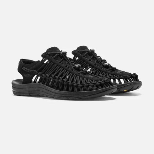 Keen | Men's UNEEK-BLACK/BLACK