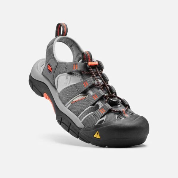 Keen | Men's Newport H2-MAGNET/NASTURTIUM