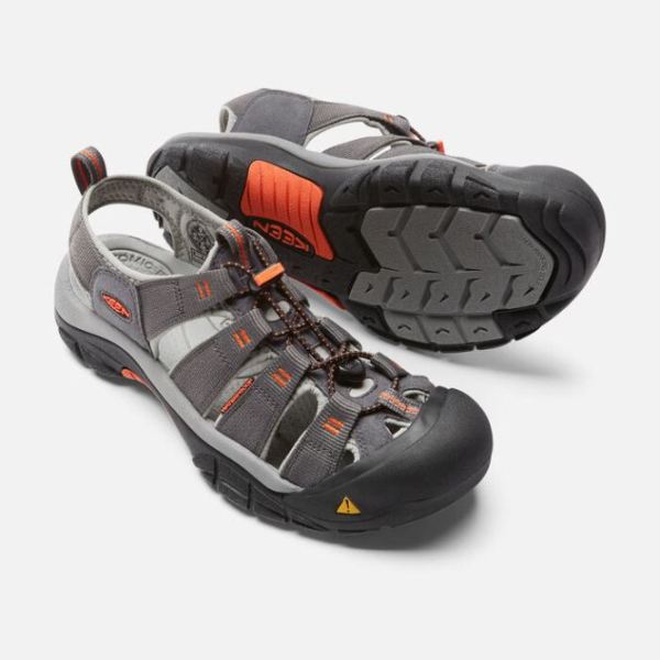 Keen | Men's Newport H2-MAGNET/NASTURTIUM