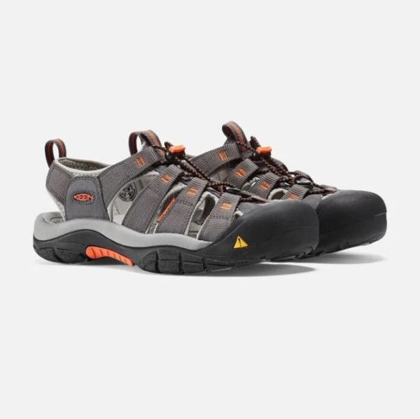 Keen | Men's Newport H2-MAGNET/NASTURTIUM