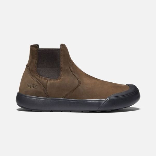 Keen | Women's Elena Chelsea-MULCH/BLACK