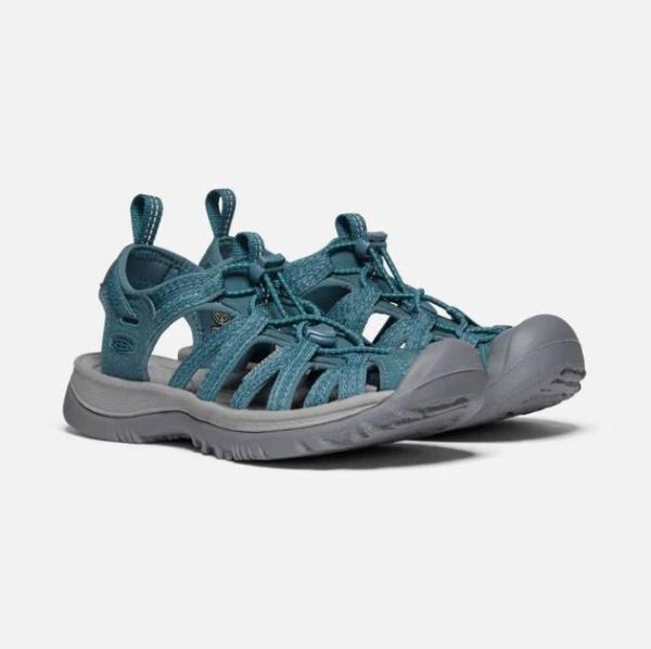Keen | Women's Whisper-Smoke Blue