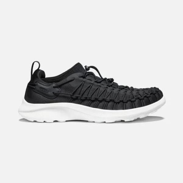 Keen | Men's UNEEK SNK Sneaker-Black/Star White