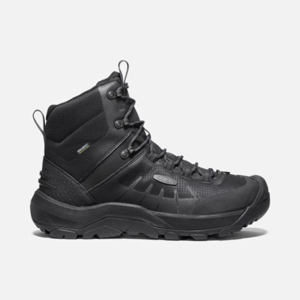 Keen | Men's Revel IV EXP Polar Boot-Black/Magnet