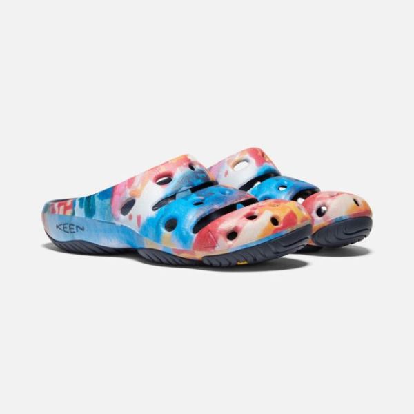 Keen | Men's Yogui Garcia-New York At Night