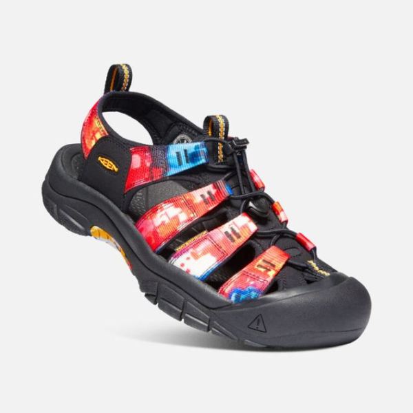 Keen | Men's Newport H2 x Garcia-New York at Night