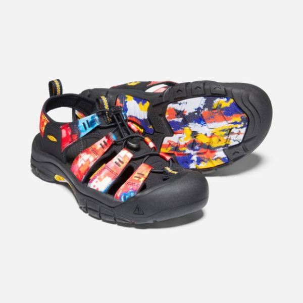 Keen | Men's Newport H2 x Garcia-New York at Night