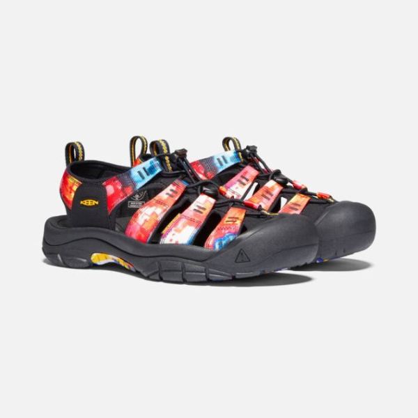 Keen | Men's Newport H2 x Garcia-New York at Night