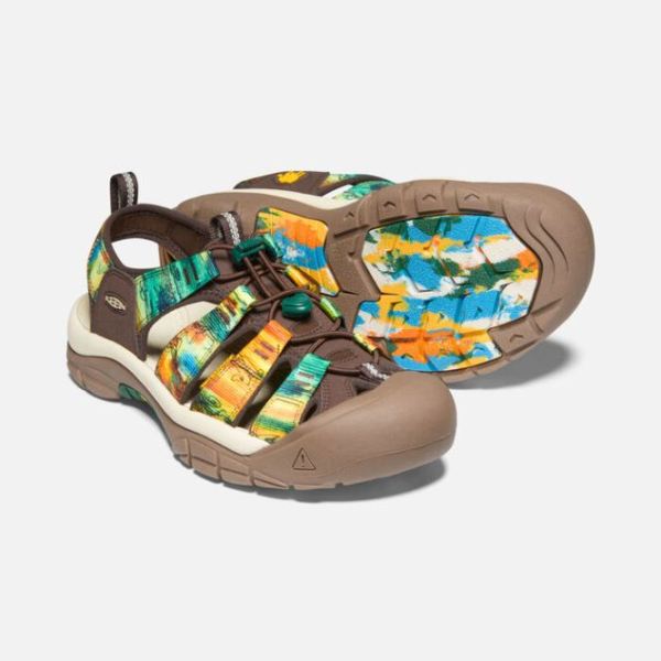 Keen | Men's Newport H2 x Garcia-Banyan Tree