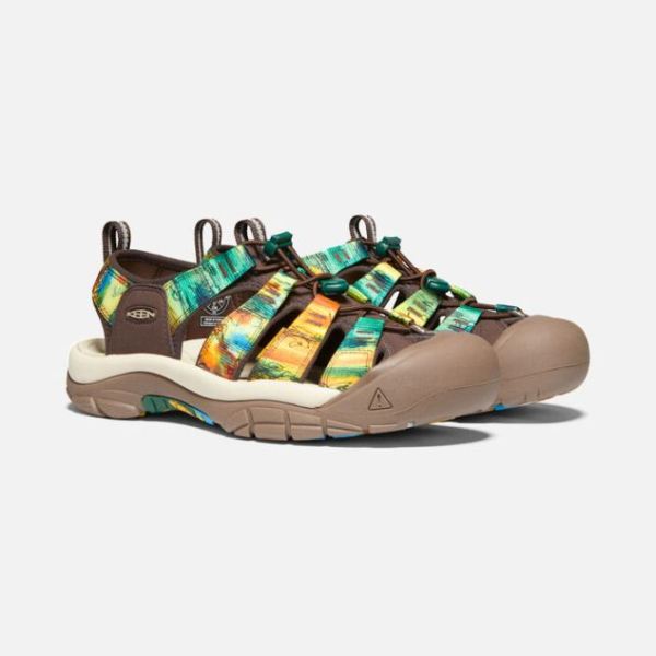 Keen | Men's Newport H2 x Garcia-Banyan Tree