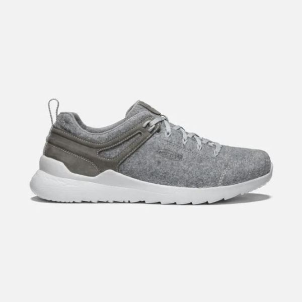 Keen | Men's Highland Arway Sneaker-Steel Grey/Drizzle