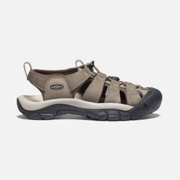 Keen | Men's Newport H2-Brindle/Canteen