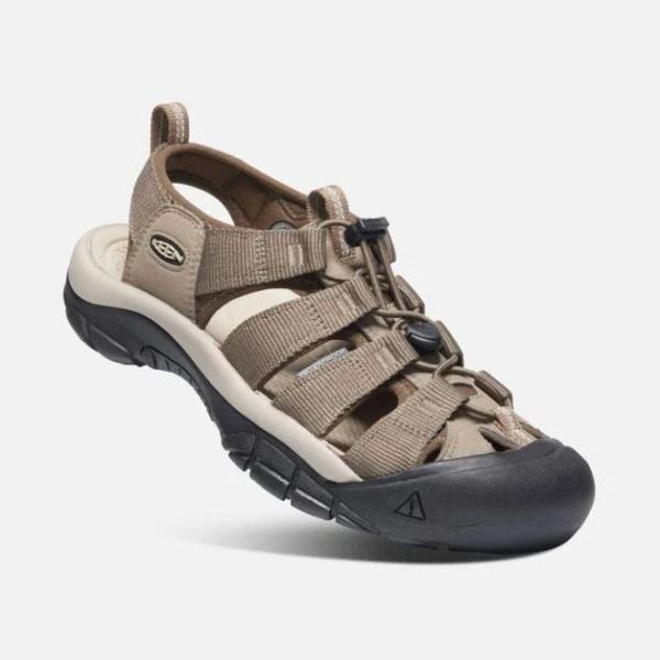 Keen | Men's Newport H2-Brindle/Canteen